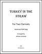 Turkey in the Straw P.O.D. cover